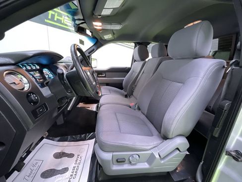 Used 2013 Ford F150 XLT w/ Luxury Equipment Group image 16
