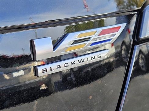 New 2026 Cadillac CT5 V Blackwing w/ Precision Package image 17