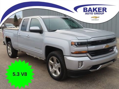Used 2016 Chevrolet Silverado 1500 LT w/ LT Convenience Package image 1