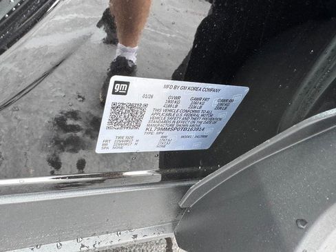 New 2026 Chevrolet TrailBlazer LS image 16