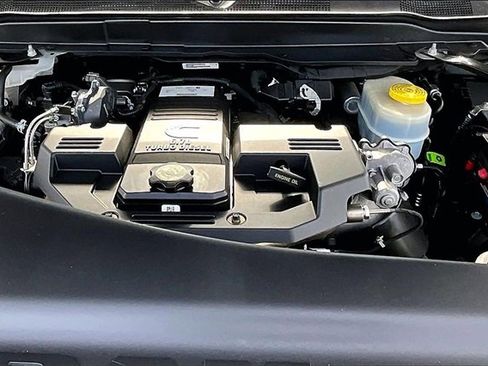 Used 2022 RAM 2500 Laramie image 7