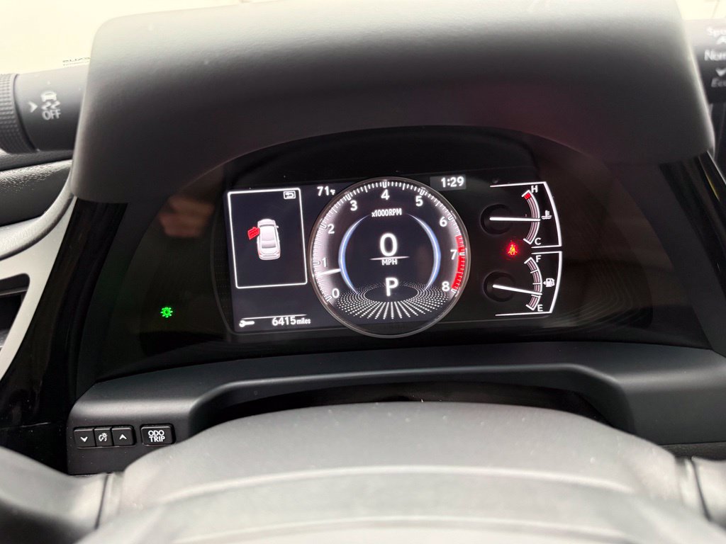 Used 2025 Lexus ES 350 w/ Premium Package FWD image 22