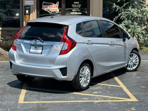 Used 2015 Honda Fit EX image 48