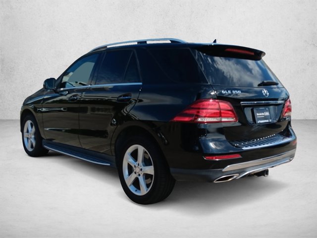 Certified 2016 Mercedes-Benz GLE 350 image 8