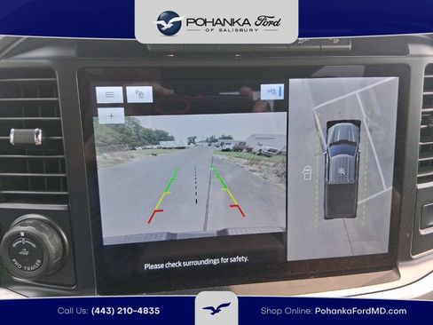 Used 2021 Ford F150 Lariat w/ Equipment Group 502A High AWD/4WD image 13