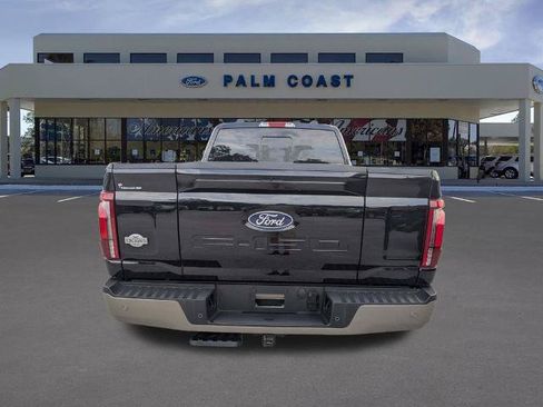 Certified 2025 Ford F150 King Ranch w/ FX4 Off-Road Package AWD/4WD image 5