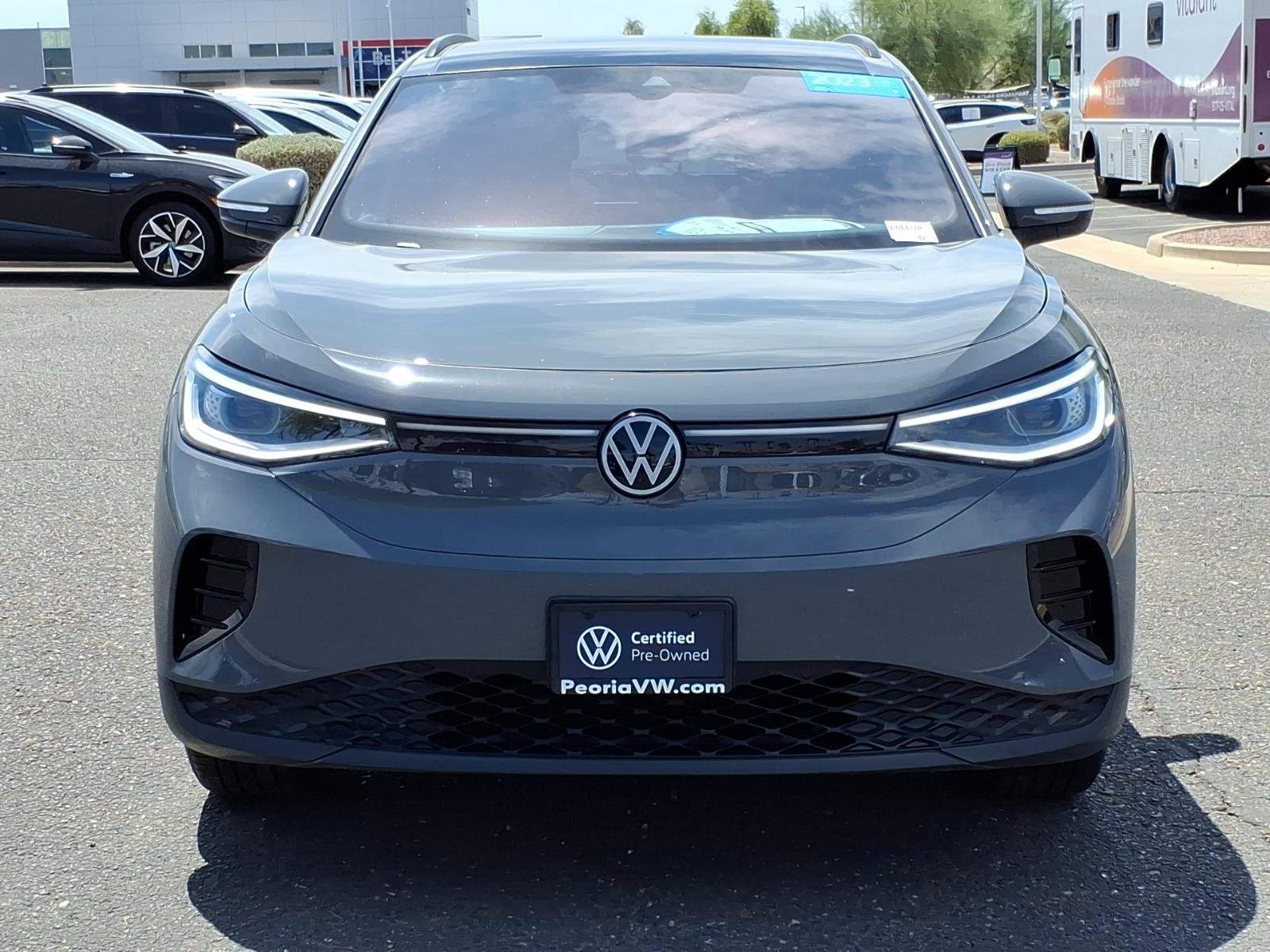 Certified 2023 Volkswagen ID.4 Pro S AWD/4WD image 2
