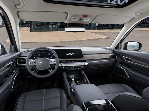 New 2025 Kia Telluride EX w/ EX Captain's Chair Package image 14