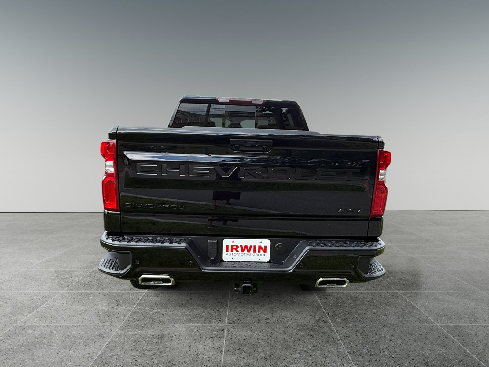 New 2026 Chevrolet Silverado 1500 RST w/ Safety Package AWD/4WD image 3