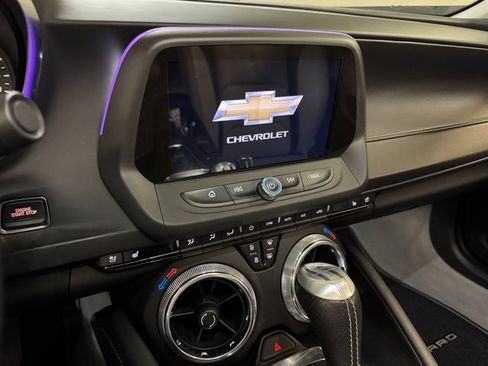 Used 2022 Chevrolet Camaro SS image 14