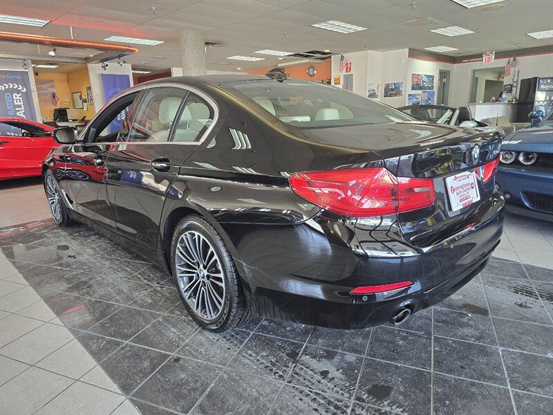 Used 2017 BMW 530i RWD image 6