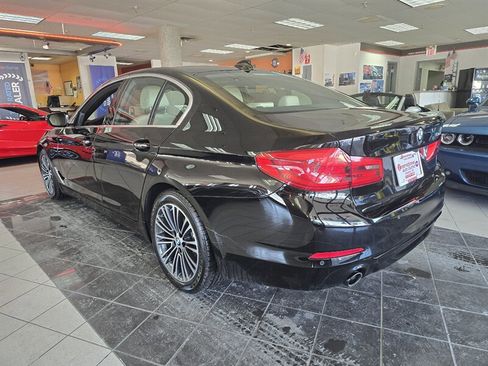 Used 2017 BMW 530i image 6