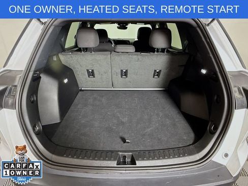 Used 2026 Chevrolet Equinox LT w/ Safety and Technology Package FWD image 24