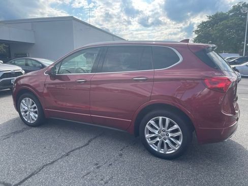 Used 2020 Buick Envision Premium w/ Driver Confidence Package AWD/4WD image 13