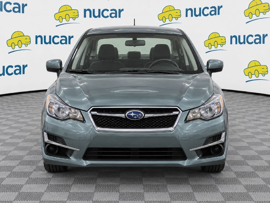 Used 2015 Subaru Impreza 2.0i Premium AWD/4WD image 5