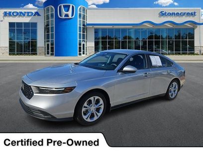 Used 2025 Honda Accord LX