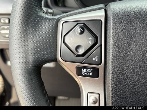 Used 2024 Toyota 4Runner SR5 Premium w/ Moonroof Package AWD/4WD image 17