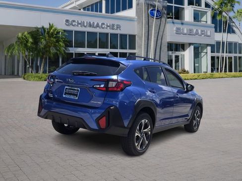 Used 2025 Subaru Crosstrek 2.0i Premium AWD/4WD image 7