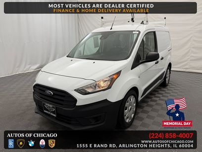 Used 2020 Ford Transit Connect XL