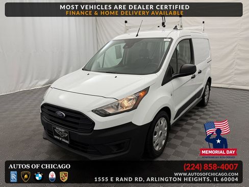 Used 2020 Ford Transit Connect XL FWD image 1