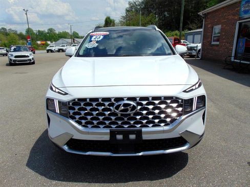 Used 2023 Hyundai Santa Fe Limited image 2