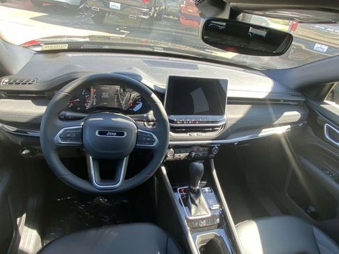 New 2026 Jeep Compass Latitude AWD/4WD image 35