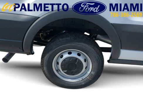 Used 2024 Ford Transit 150 Low Roof w/ Load Area Protection Package image 7