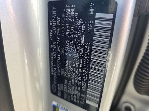 New 2026 Hyundai Palisade Limited image 51