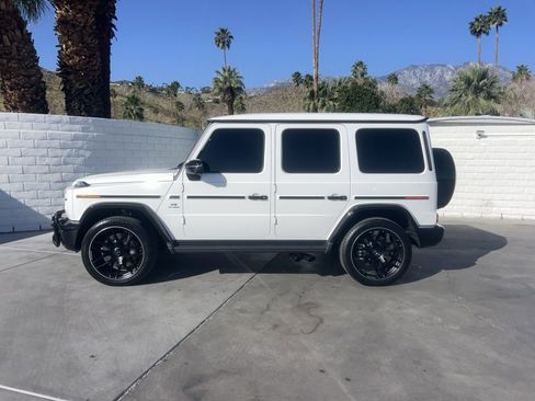 Used 2025 Mercedes-Benz G 63 AMG 4MATIC image 8