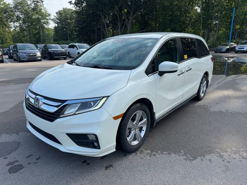 Used 2019 Honda Odyssey EX image 5