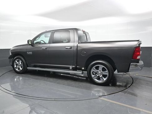 Used 2018 RAM 1500 Big Horn AWD/4WD image 8