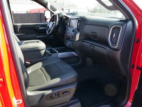 Used 2021 Chevrolet Silverado 2500 LTZ w/ LTZ Convenience Package image 35