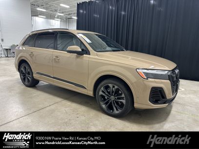 Used 2025 Audi Q7 3.0T Premium Plus