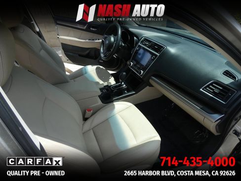 Used 2018 Subaru Legacy 2.5i Limited AWD/4WD image 19