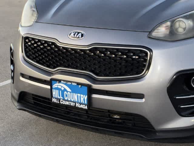 Used 2017 Kia Sportage EX FWD image 12