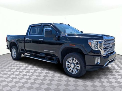 Used 2021 GMC Sierra 2500 Denali w/ Denali Ultimate Package image 2