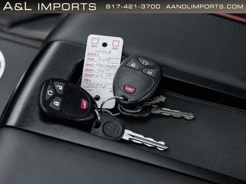 Used 2009 HUMMER H2 SUT image 68