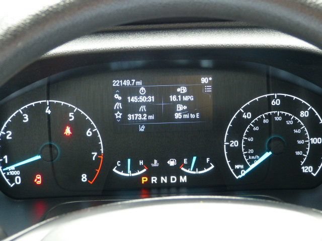 Used 2024 Ford Transit 250 Low Roof w/ Exterior Upgrade Package RWD image 31