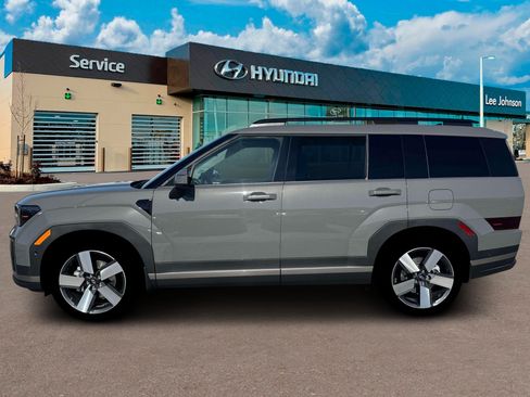 New 2026 Hyundai Santa Fe Limited AWD/4WD image 3