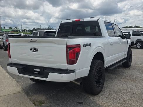 Used 2025 Ford F150 XLT w/ Equipment Group 302A MID AWD/4WD image 5