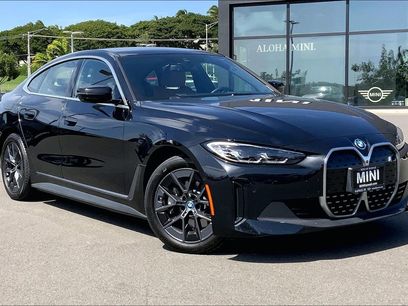 Used 2023 BMW i4 eDrive40 w/ Parking Assistance Package