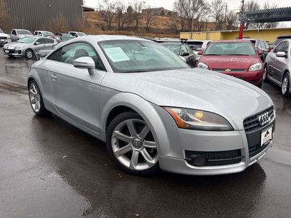 Used 2008 Audi TT 2.0T