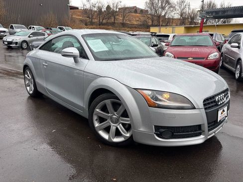 Used 2008 Audi TT 2.0T image 1