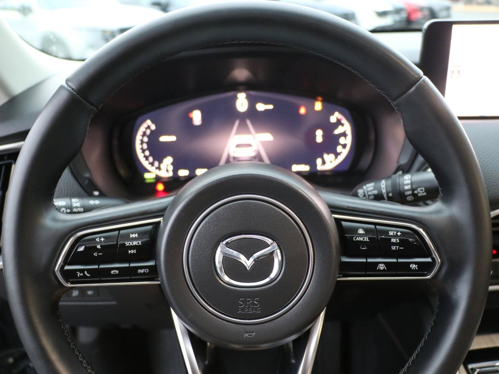 Certified 2026 MAZDA CX-90 3.3 Turbo w/ Premium Sport Pkg AWD/4WD image 15