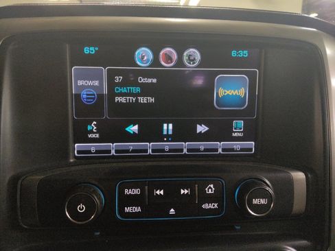 Used 2014 Chevrolet Silverado 1500 LTZ w/ LTZ Plus Package image 25