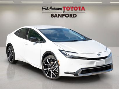 New 2026 Toyota Prius Plug-In Hybrid