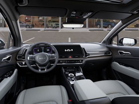 New 2023 Kia Sportage X-Line image 14