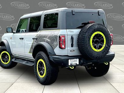 New 2026 Ford Bronco Badlands
