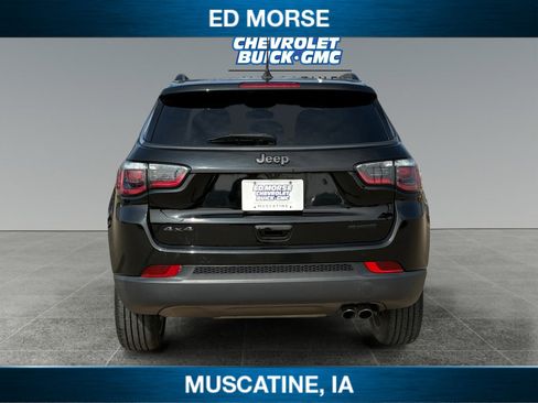 Used 2020 Jeep Compass High Altitude image 4