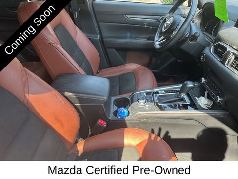 Used 2024 MAZDA CX-5 Carbon Edition image 14